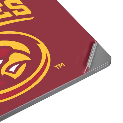 Iowa State University Cyclones Universal Laptop 16in (13 x 9.4in) Skin